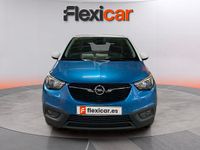 Usado Opel Crossland X Design Edition 110 CV (80 kW) 2018 Azul SUV