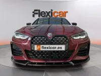 Usado BMW 420 184 CV (135 kW) 2022 Granate Coupe