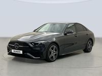 Usado Mercedes C220 197 CV (144 kW) 2025 Gris Berlina