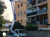 Usado Nissan Cabstar 136 CV (100 kW) 2013 Blanco Pickup/Camioneta