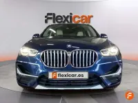 Usado BMW X1 190 CV (139 kW) 2022 Azul SUV