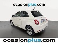 Używany Fiat 500 Dolcevita 71 KM (52 kW) 2021 Biały Hatchback