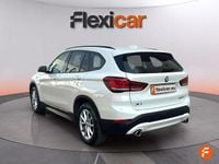 Usado BMW X1 150 CV (110 kW) 2021 Blanco SUV