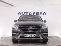 Usado Mercedes ML350 196 CV (144 kW) 2012 Gris SUV