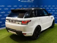 Usado Land Rover Range Rover Autobiography Dynamic 292 CV (214 kW) 2015 Blanco SUV