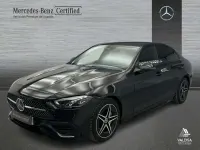 Usado Mercedes C200 AMG line 163 CV (119 kW) 2025 Utilitario