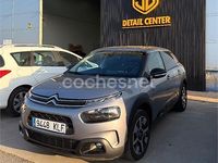 Usado Citroën C4 PureTech 110 CV (80 kW) 2018 Gris / plata Berlina