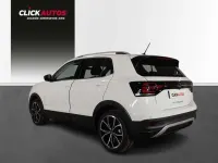 Usado VW T-Cross Sport 111 CV (81 kW) 2023 Blanco SUV