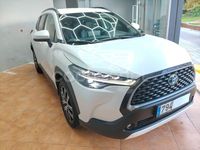 Usado Toyota Corolla Cross Style 140 CV (102 kW) 2023 Blanco SUV