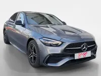 Usado Mercedes C220 197 CV (144 kW) 2026 Gris / plata Berlina