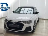 Usado Audi A1 Sportback Advanced Plus 95 CV (69 kW) 2020 Blanco Utilitario