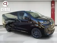 Usado Fiat Scudo 180 CV (132 kW) 2025 Negro Van
