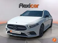 Usado Mercedes A180 136 CV (100 kW) 2022 Blanco Berlina