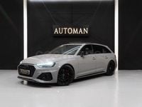 Usado Audi RS4 Premium 450 CV (330 kW) 2022 Gris / plata Familiar