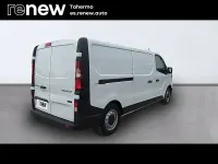 Nuevo Renault Trafic 52 kW (71 CV) 2025 Blanco Monovolumen
