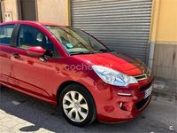 Usado Citroën C3 82 HP (60 kW) 2015 Vermelho Sedan