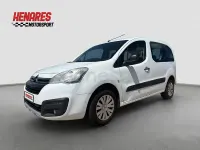 Usado Citroën Berlingo Live 75 CV (55 kW) 2016 Blanco Monovolumen