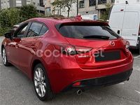 Usado Mazda 3 Luxury 150 HP (110 kW) 2015 Vermelho Sedan