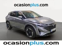 Usado Nissan Qashqai N-Connecta 140 CV (102 kW) 2025 Gris SUV