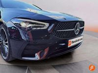 Usado Mercedes CLA220 190 CV (139 kW) 2025 Negro Berlina