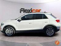 Usado VW T-Roc Advance 150 CV (110 kW) 2020 Blanco SUV