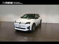 Begagnad Renault R5 Techno 88 kW (120 HK) 2025 Vit Halvkombi