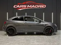 Usado Seat Ibiza SC FR 150 CV (110 kW) 2009 Gris / plata Utilitario