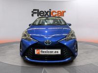 Käytetty Toyota Yaris Hybrid Business Edition 116 HP (85 kW) 2020 Sininen Sedan