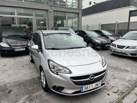 Usado Opel Corsa Selective 90 CV (66 kW) 2016 Gris / plata Utilitario