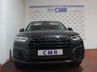 Usado Audi Q5 S-Line 190 CV (139 kW) 2019 Gris / plata SUV