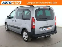 Usado Citroën Berlingo PureTech 110 CV (80 kW) 2018 Gris Monovolumen