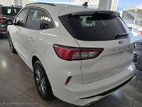 Begagnad Ford Kuga ST-Line X 225 HK (165 kW) 2022 Vit SUV