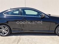 Occasion Mercedes C250 204 PK (150 kW) 2013 Zwart Coupé