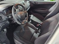 Usado Hyundai i10 GO! 87 CV (63 kW) 2018 Blanco Utilitario