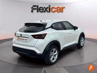 Usado Nissan Juke Acenta 114 CV (83 kW) 2022 Blanco SUV