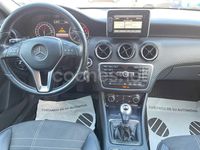 Usado Mercedes GLA200 Edition 1 136 CV (100 kW) 2015 Gris / plata SUV