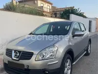 Usado Nissan Qashqai Tekna 140 CV (102 kW) 2007 Gris / plata SUV