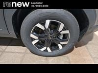 Usado Dacia Duster Extreme 143 HP (105 kW) 2025 Cinzento SUV