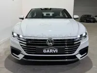Usado VW Arteon R-line 150 CV (110 kW) 2020 Blanco Berlina