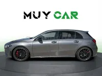 Usado Mercedes A35 AMG AMG 306 CV (225 kW) 2019 Gris / plata Berlina
