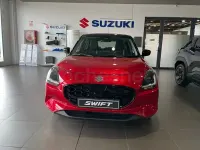 Nuevo Suzuki Swift 81 CV (59 kW) 2026 Rojo Utilitario
