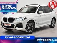 Usado BMW X3 M Sport 197 CV (144 kW) 2018 Blanco SUV