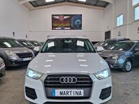Usado Audi Q3 Design 150 CV (110 kW) 2015 Blanco SUV