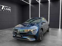 Brugt Mercedes EQA250 AMG 139 kW (190 HK) 2021 Blå SUV