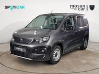 Usado Peugeot Rifter Business-Line 100 CV (73 kW) 2024 Gris Monovolumen