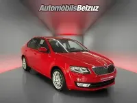 Usado Skoda Octavia Ambition 150 CV (110 kW) 2015 Rojo Familiar