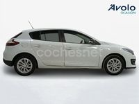 Usado Renault Mégane LIMITED 95 CV (69 kW) 2014 Blanco Berlina