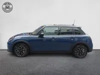 Usado Mini Cooper 114 kW (156 CV) 2026 Azul Utilitario