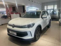Nuevo VW Tiguan Match 150 CV (110 kW) 2026 Blanco SUV