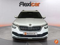 Usado Skoda Kamiq Active 110 CV (80 kW) 2021 Blanco SUV